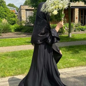 Black Abaya