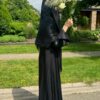 Black Abaya - Image 2