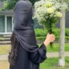 Black Abaya - Image 3