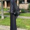 Black Abaya - Image 4